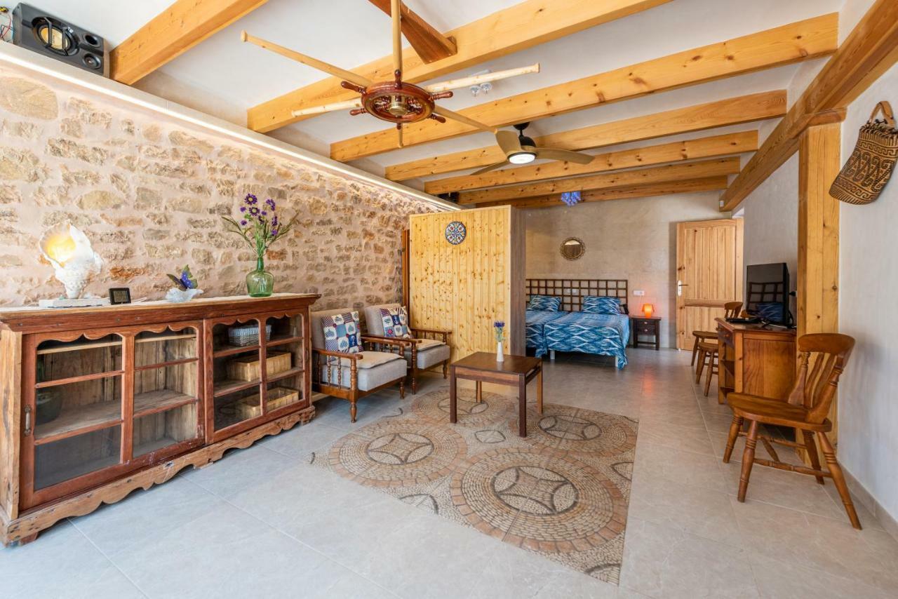 Castell Des Paradis Portopetro Extérieur photo