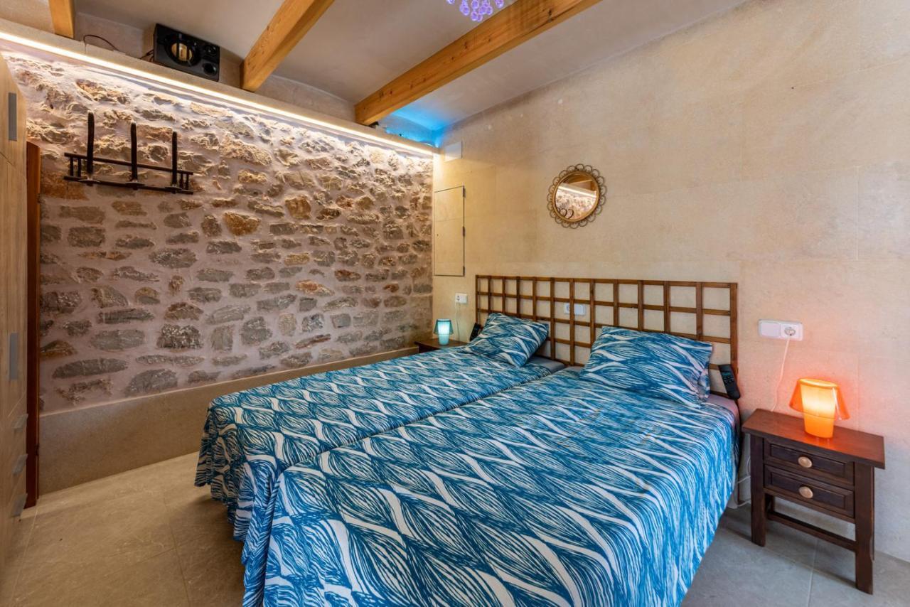 Castell Des Paradis Portopetro Extérieur photo